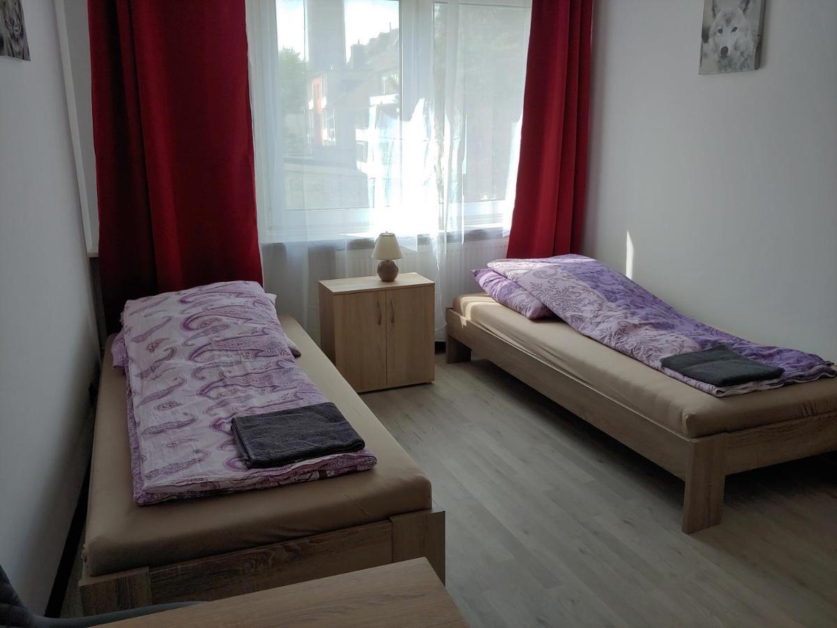 Apartament Duisburg Beeck Zewnętrze zdjęcie