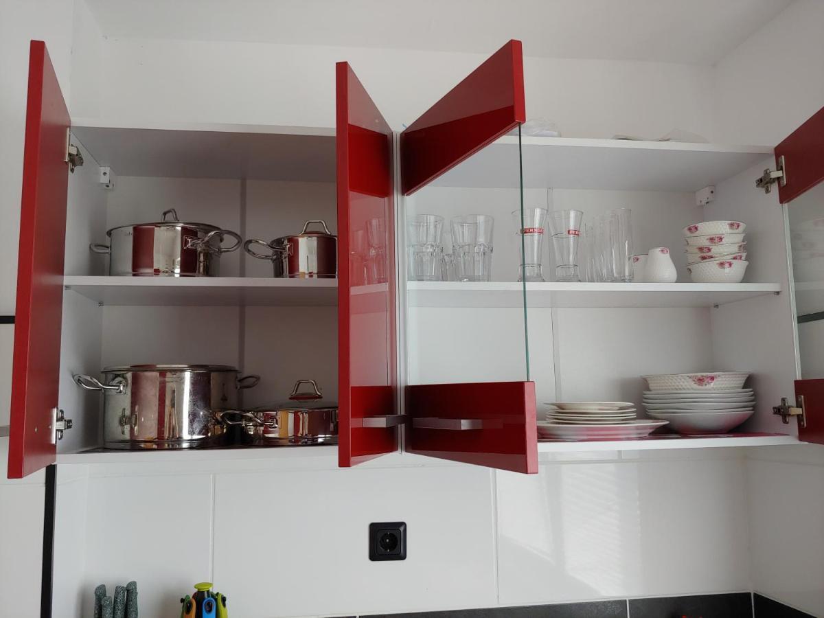 Apartament Duisburg Beeck Zewnętrze zdjęcie