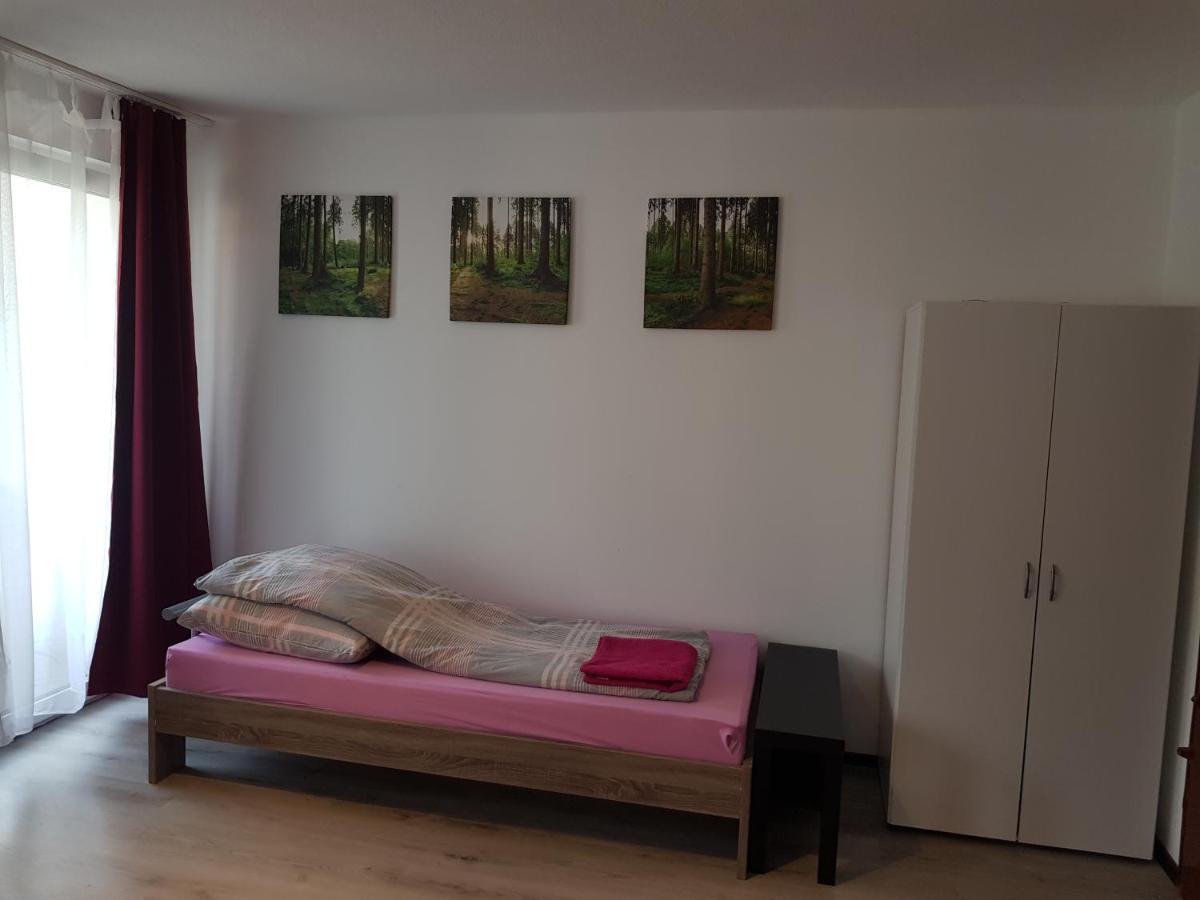 Apartament Duisburg Beeck Zewnętrze zdjęcie