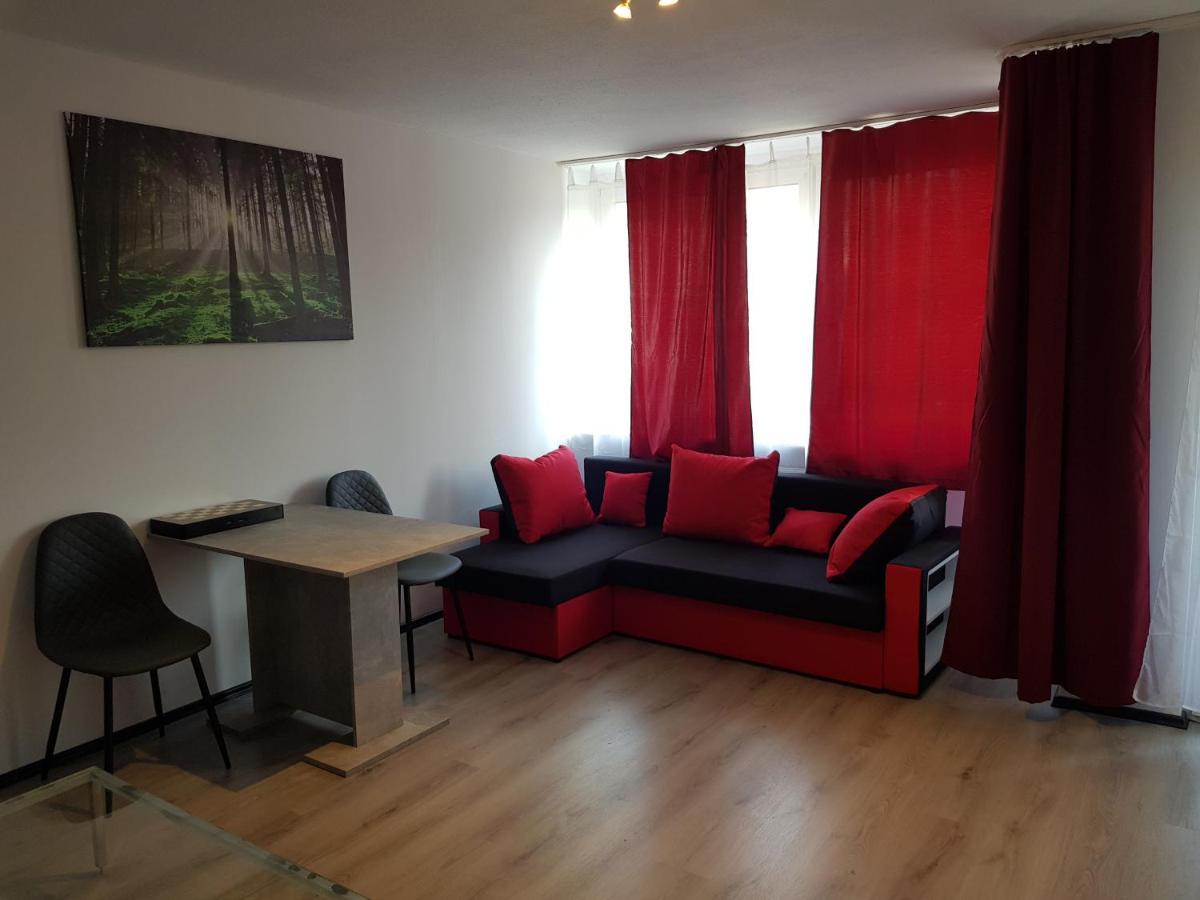 Apartament Duisburg Beeck Zewnętrze zdjęcie
