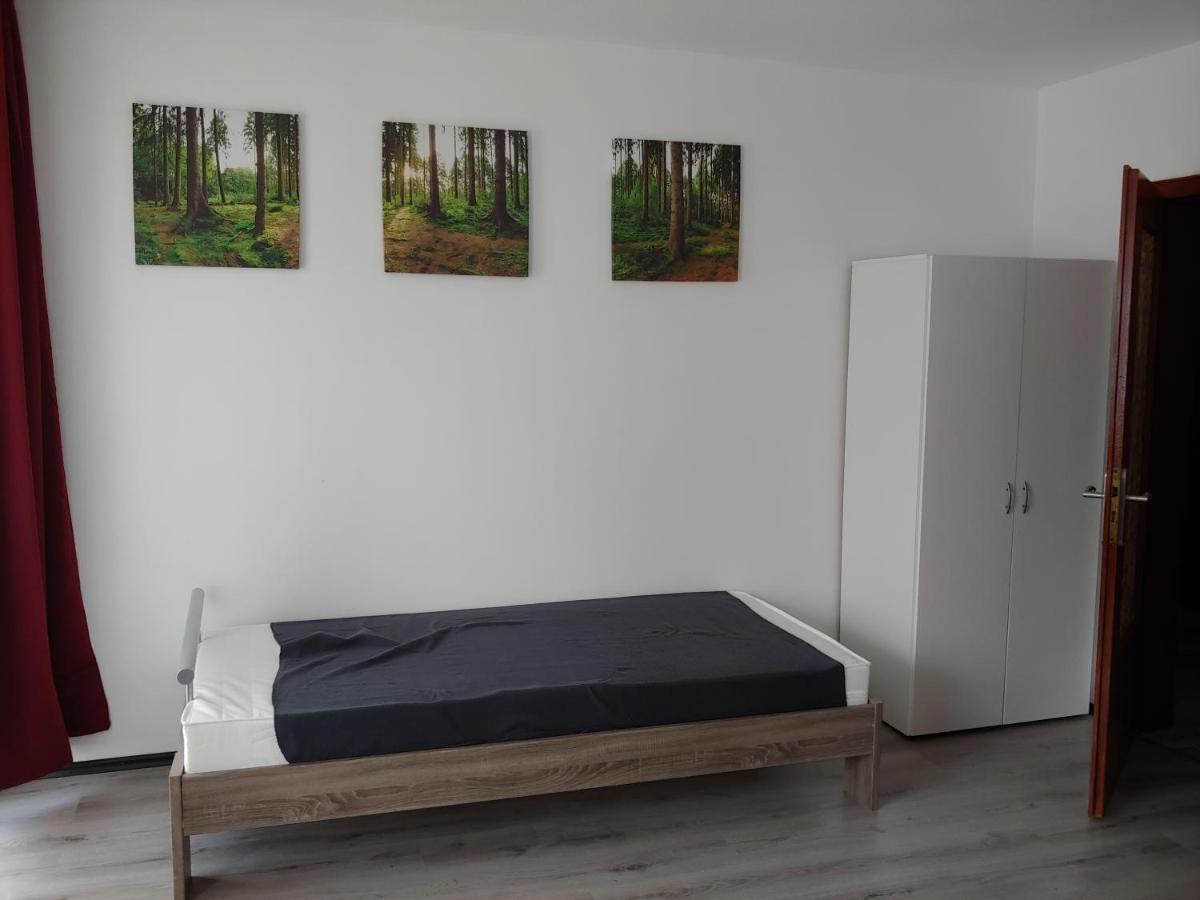 Apartament Duisburg Beeck Zewnętrze zdjęcie