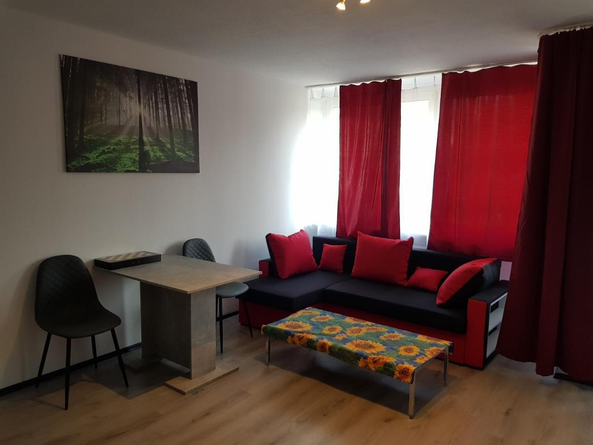 Apartament Duisburg Beeck Zewnętrze zdjęcie