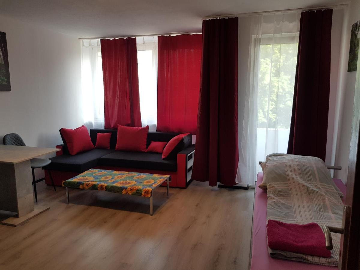 Apartament Duisburg Beeck Zewnętrze zdjęcie