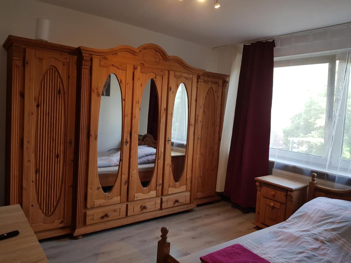 Apartament Duisburg Beeck Zewnętrze zdjęcie