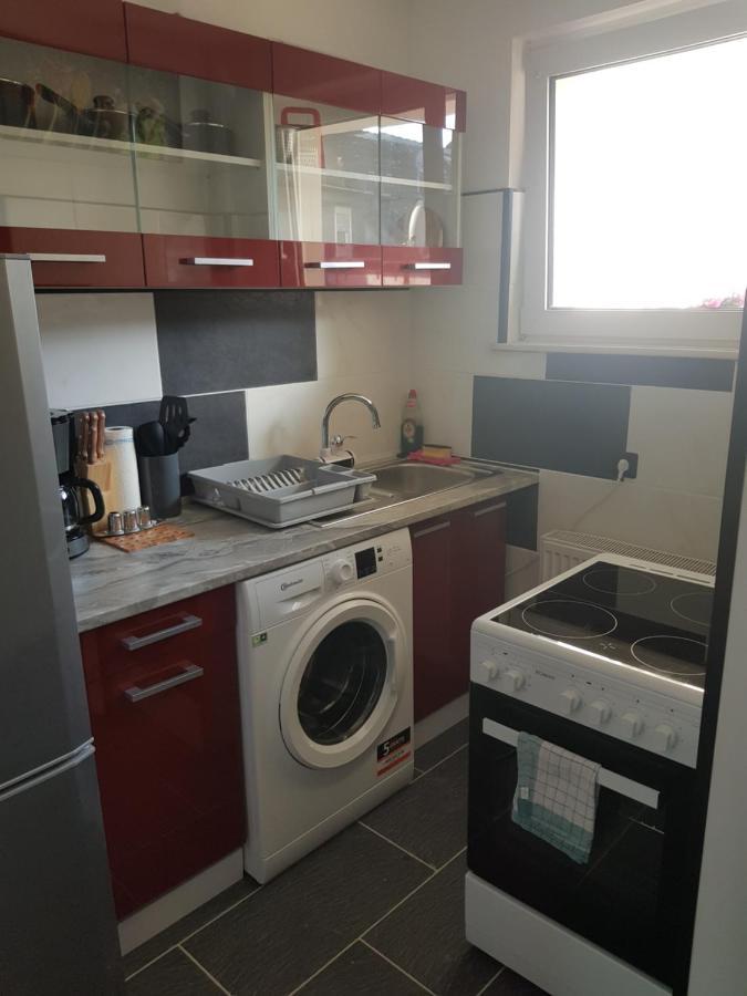 Apartament Duisburg Beeck Zewnętrze zdjęcie