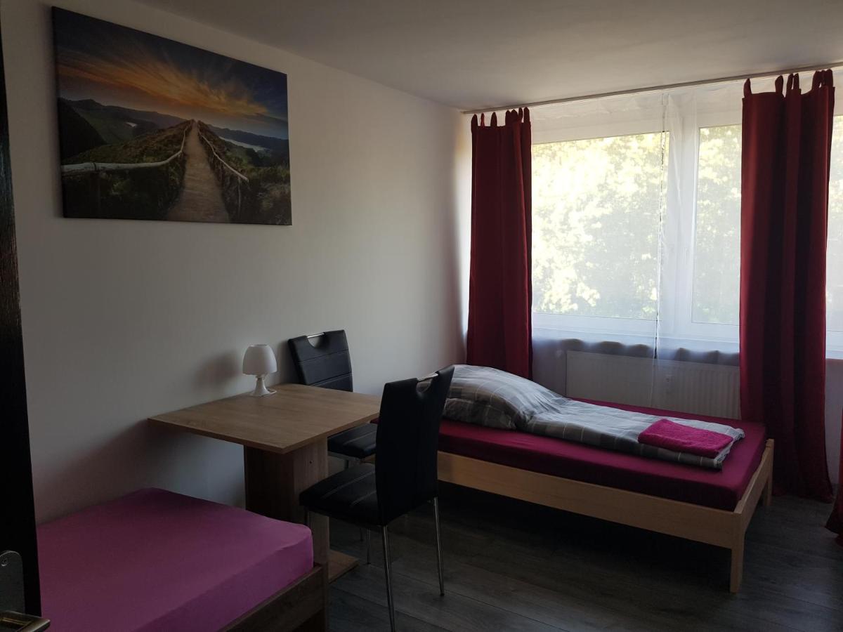 Apartament Duisburg Beeck Zewnętrze zdjęcie