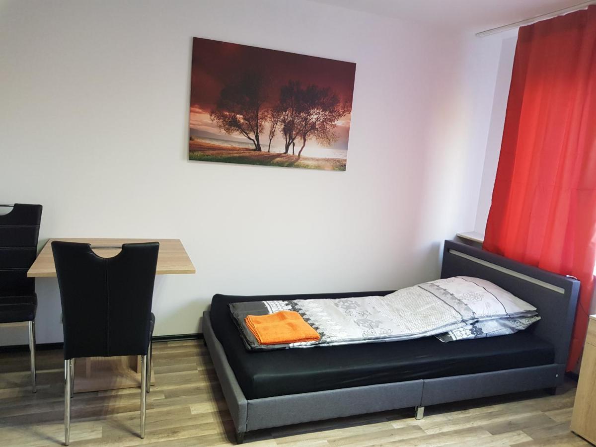 Apartament Duisburg Beeck Zewnętrze zdjęcie