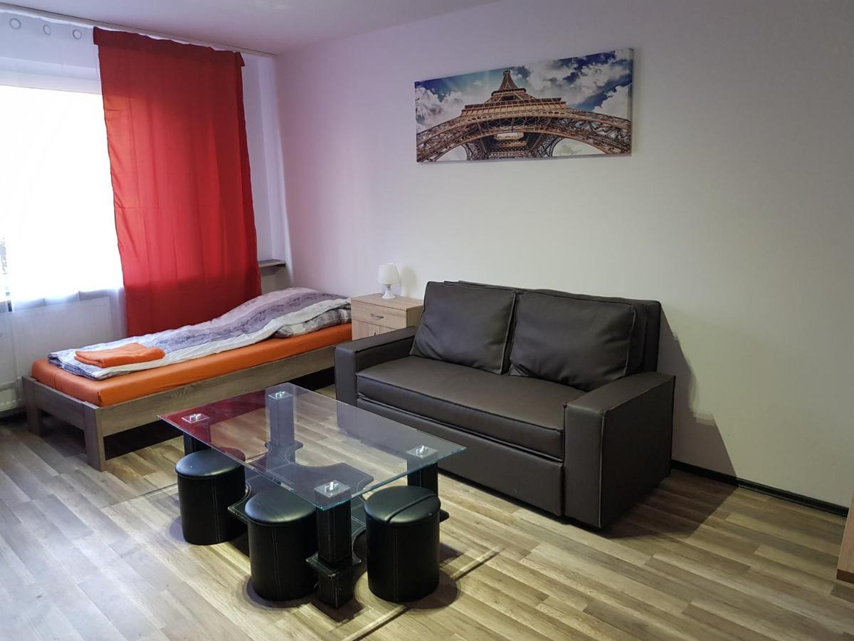 Apartament Duisburg Beeck Zewnętrze zdjęcie
