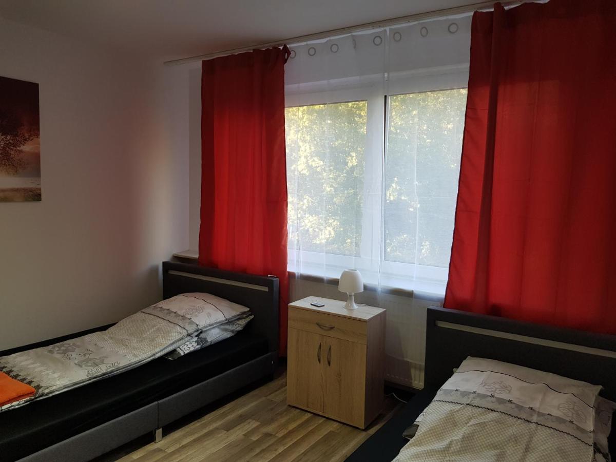 Apartament Duisburg Beeck Zewnętrze zdjęcie