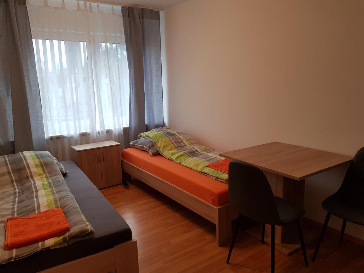 Apartament Duisburg Beeck Zewnętrze zdjęcie