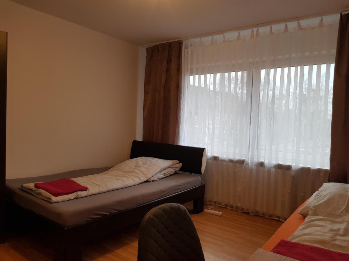Apartament Duisburg Beeck Zewnętrze zdjęcie