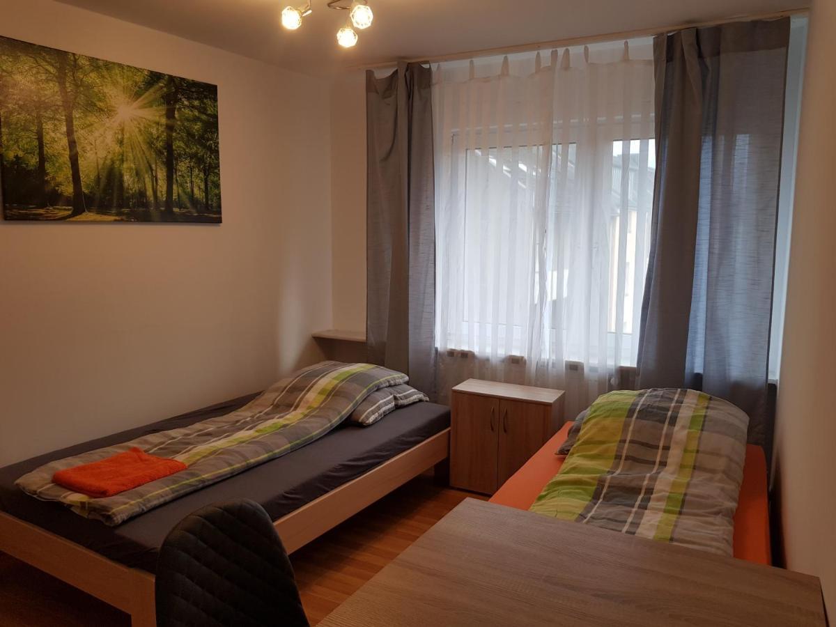 Apartament Duisburg Beeck Zewnętrze zdjęcie