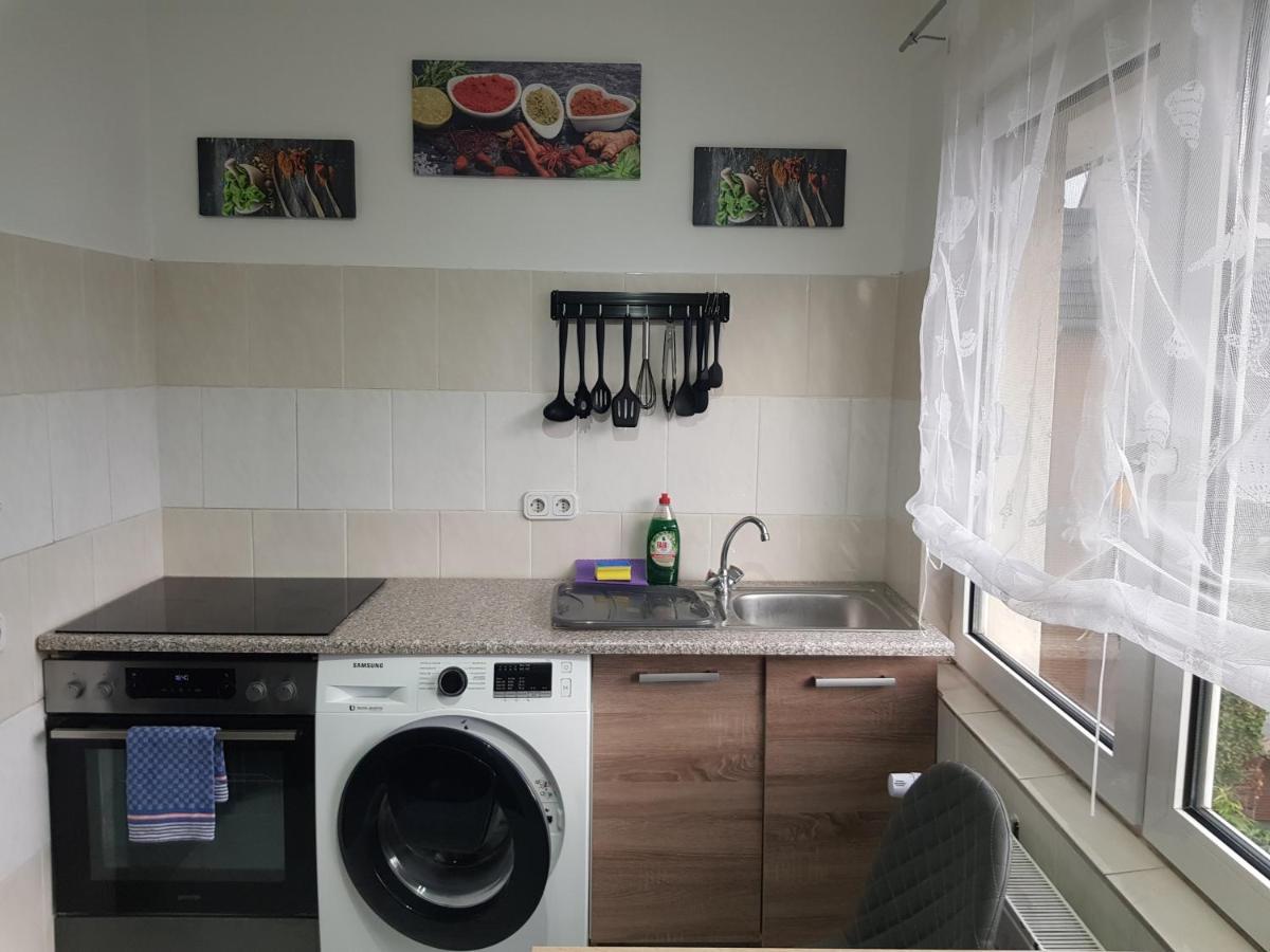 Apartament Duisburg Beeck Zewnętrze zdjęcie