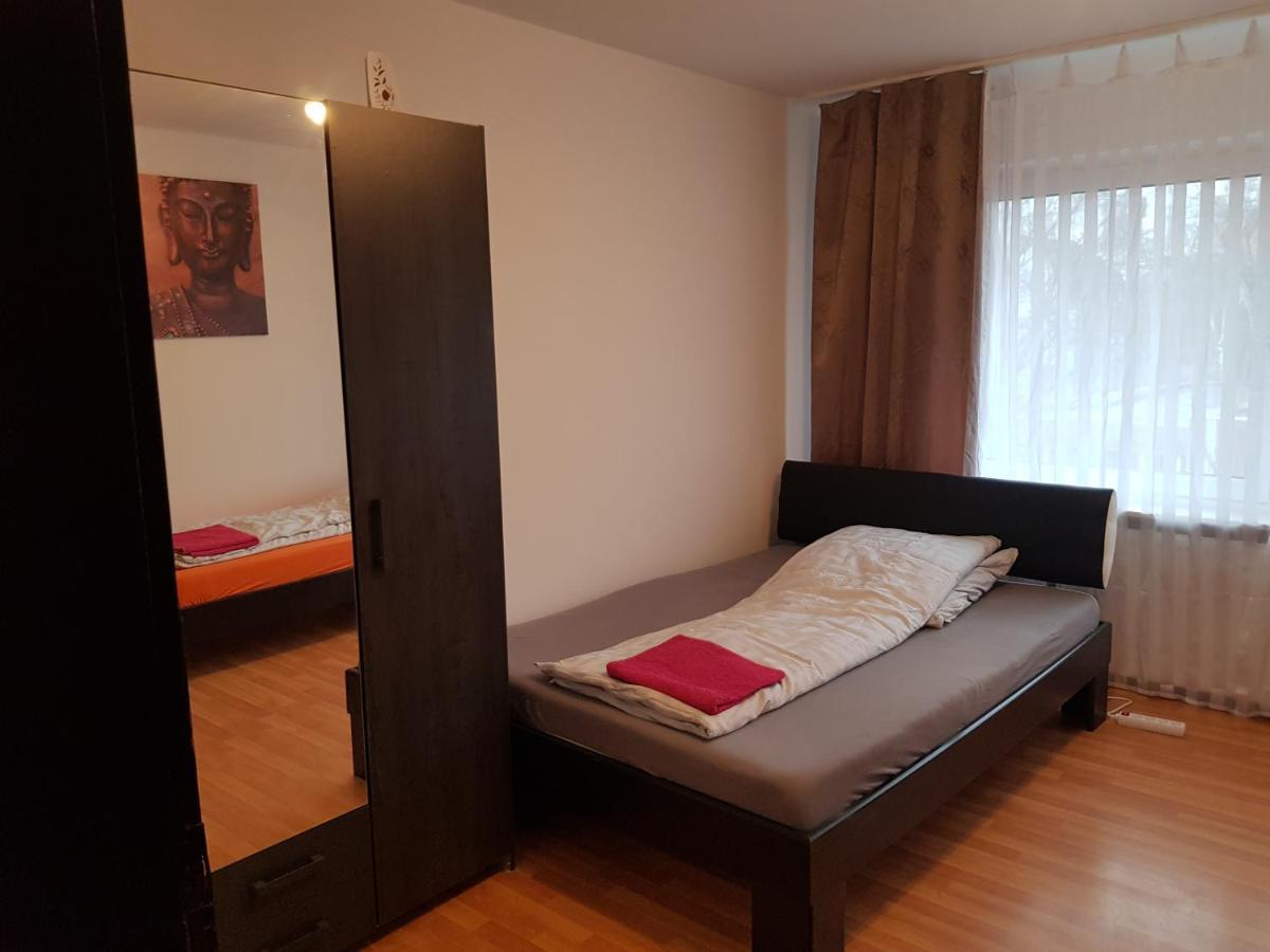 Apartament Duisburg Beeck Zewnętrze zdjęcie