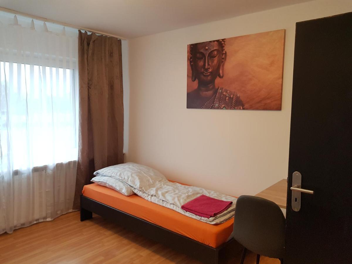 Apartament Duisburg Beeck Zewnętrze zdjęcie