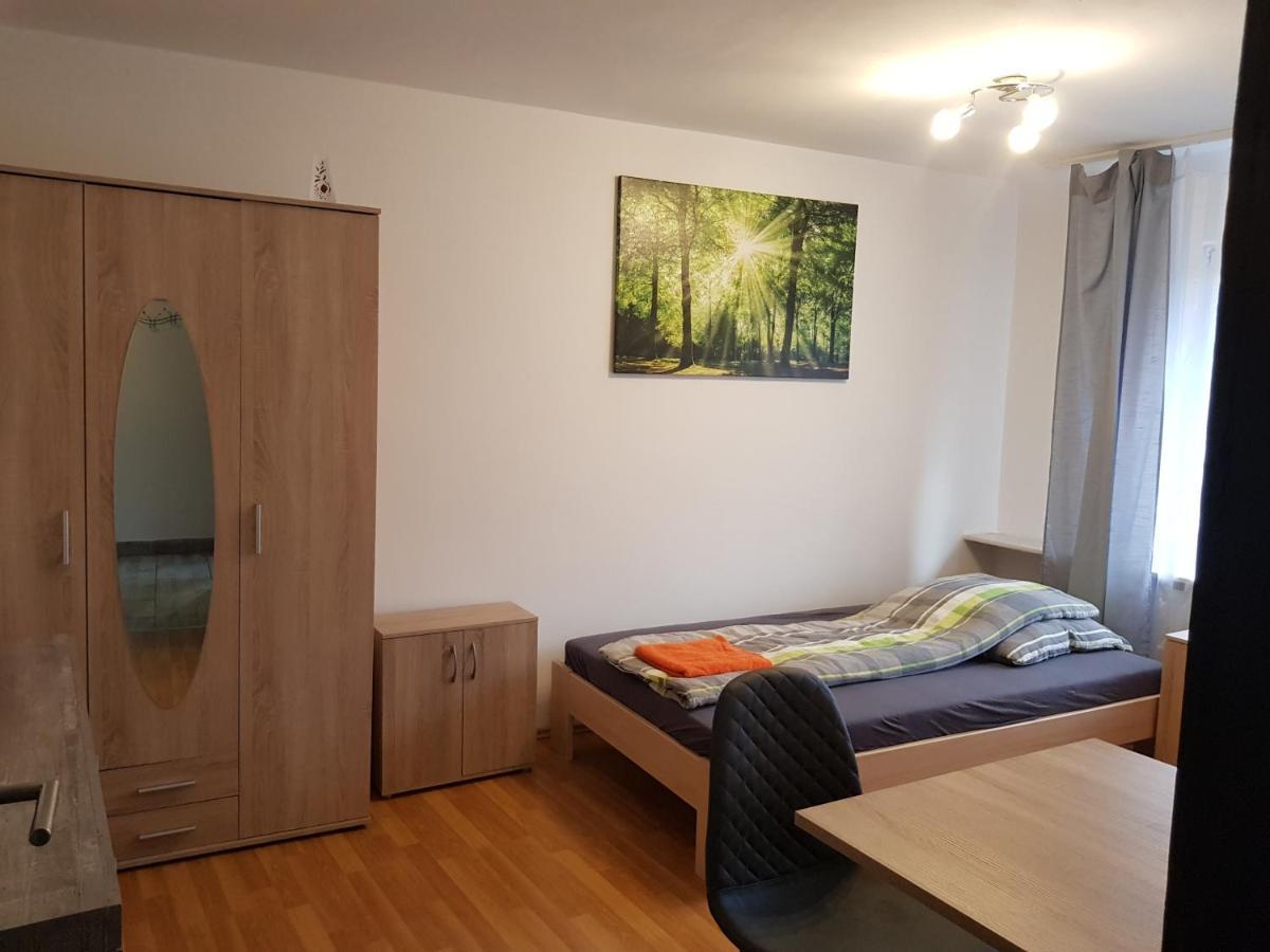 Apartament Duisburg Beeck Zewnętrze zdjęcie