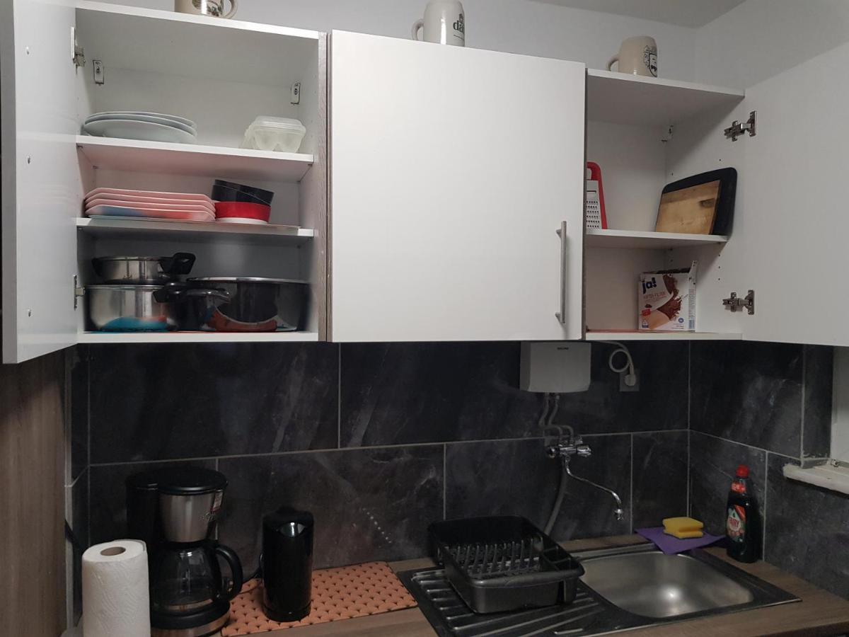 Apartament Duisburg Beeck Zewnętrze zdjęcie