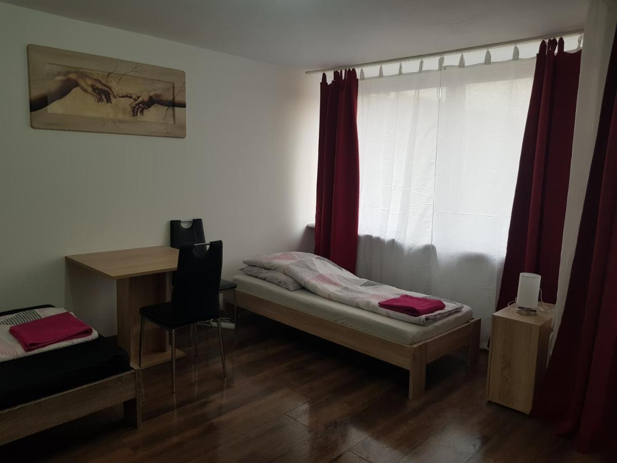 Apartament Duisburg Beeck Zewnętrze zdjęcie