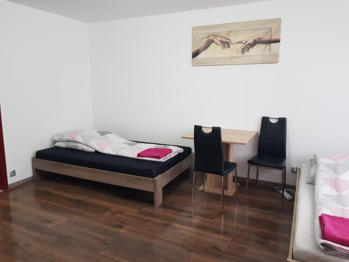 Apartament Duisburg Beeck Zewnętrze zdjęcie