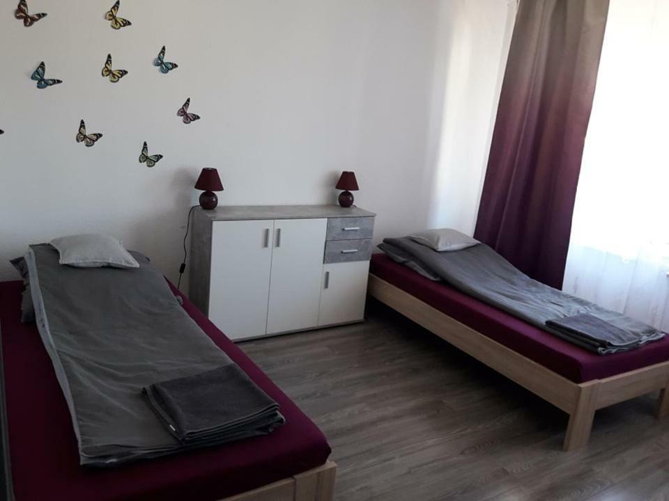 Apartament Duisburg Beeck Zewnętrze zdjęcie
