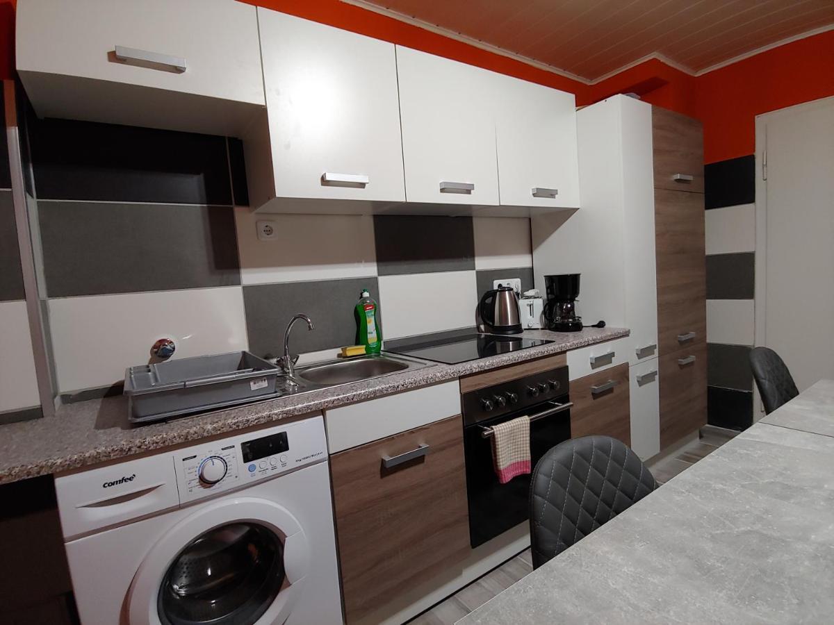 Apartament Duisburg Beeck Zewnętrze zdjęcie