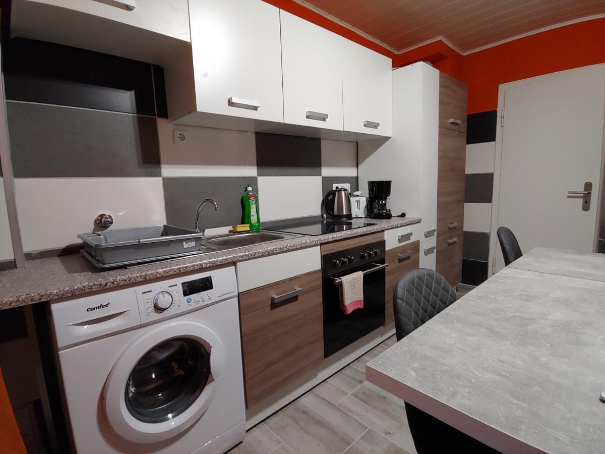 Apartament Duisburg Beeck Zewnętrze zdjęcie